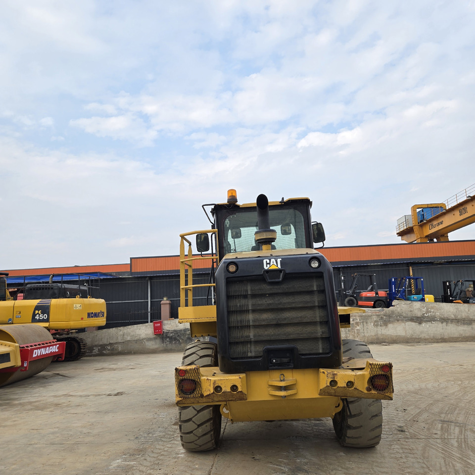CATERPILLAR 924K - Колесен товарач: снимка 5 CATERPILLAR 924K - Колесен товарач: снимка 5