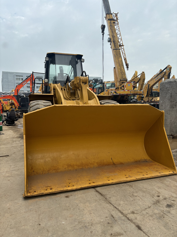 CATERPILLAR 966G - Колесен товарач: снимка 5 CATERPILLAR 966G - Колесен товарач: снимка 5