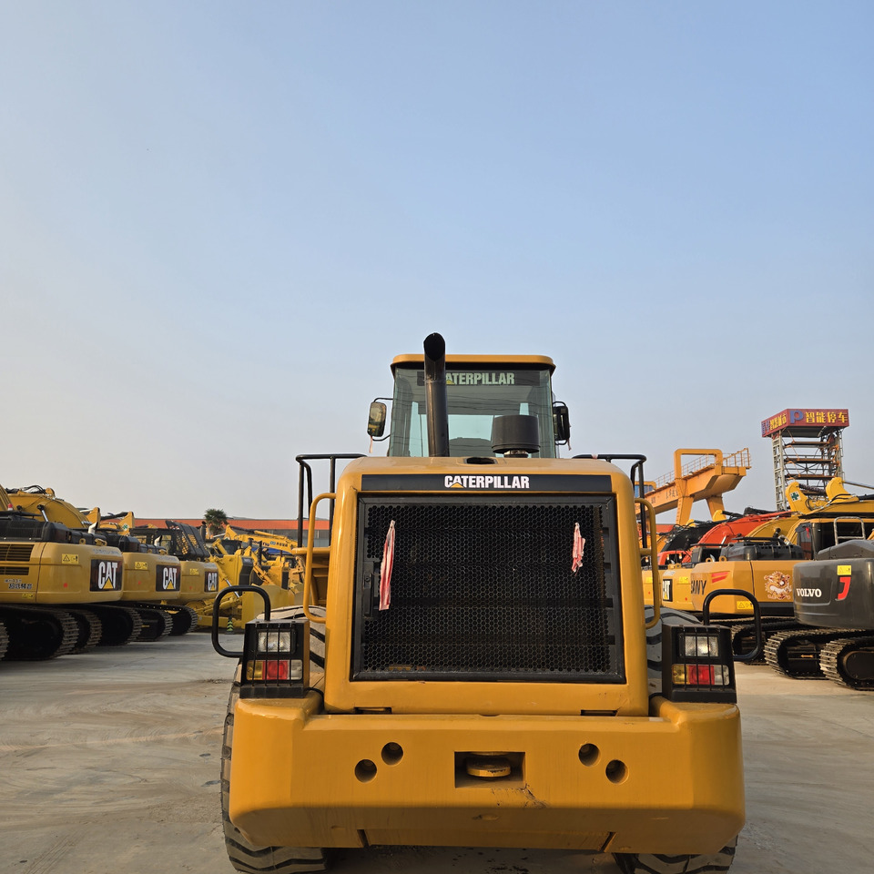 CATERPILLAR 966H - Колесен товарач: снимка 5 CATERPILLAR 966H - Колесен товарач: снимка 5