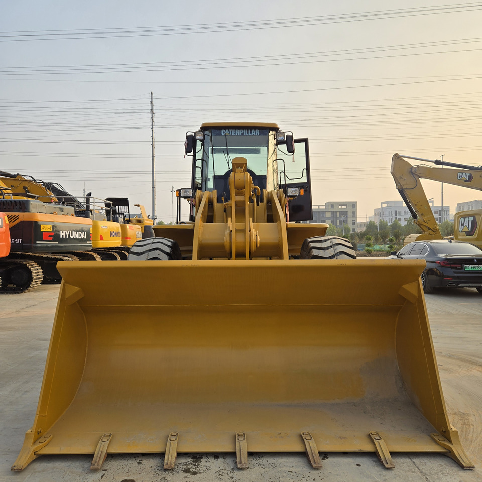 CATERPILLAR 966H - Колесен товарач: снимка 2 CATERPILLAR 966H - Колесен товарач: снимка 2