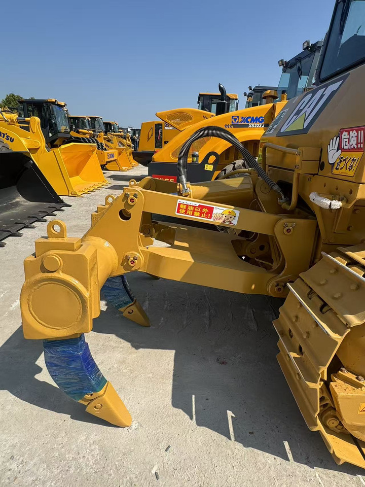 CATERPILLAR D6G - Булдозер: снимка 4 CATERPILLAR D6G - Булдозер: снимка 4