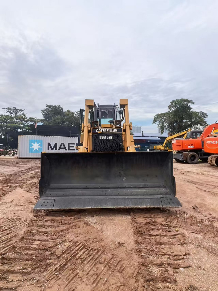 CATERPILLAR D6R - Булдозер: снимка 4 CATERPILLAR D6R - Булдозер: снимка 4