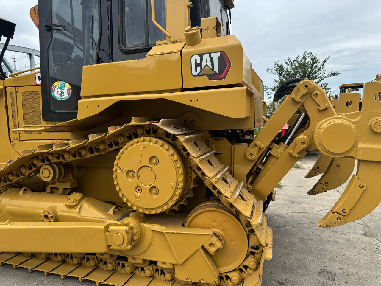 CATERPILLAR D6R - Булдозер: снимка 2 CATERPILLAR D6R - Булдозер: снимка 2