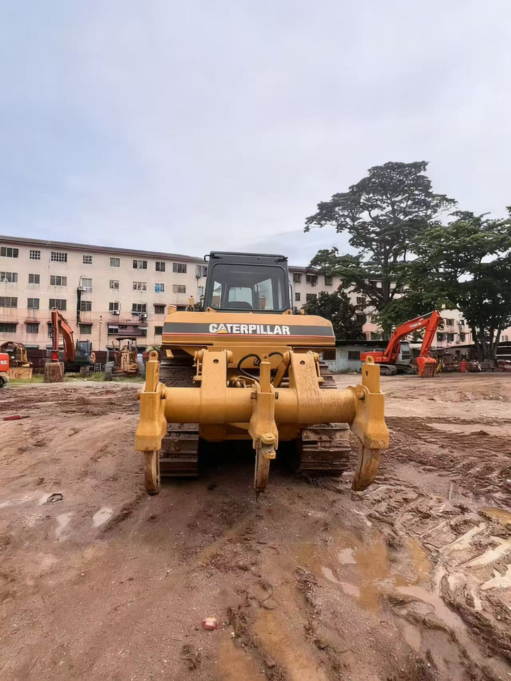 CATERPILLAR D6R - Булдозер: снимка 3 CATERPILLAR D6R - Булдозер: снимка 3