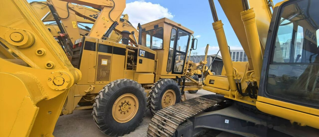 Caterpillar 140H - Грейдер: снимка 5 Caterpillar 140H - Грейдер: снимка 5