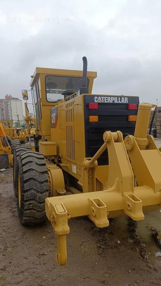 Caterpillar 140H - Грейдер: снимка 3 Caterpillar 140H - Грейдер: снимка 3