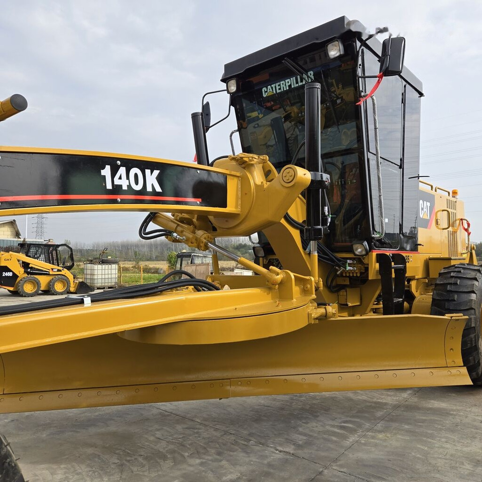 Caterpillar 140K - Грейдер: снимка 2 Caterpillar 140K - Грейдер: снимка 2