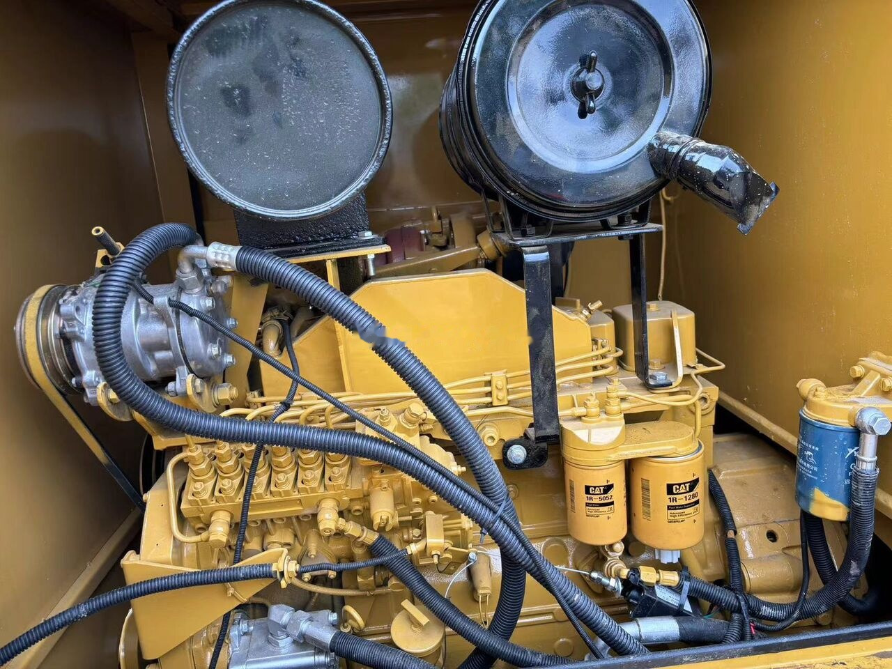 Caterpillar 140K - Грейдер: снимка 1 Caterpillar 140K - Грейдер: снимка 1