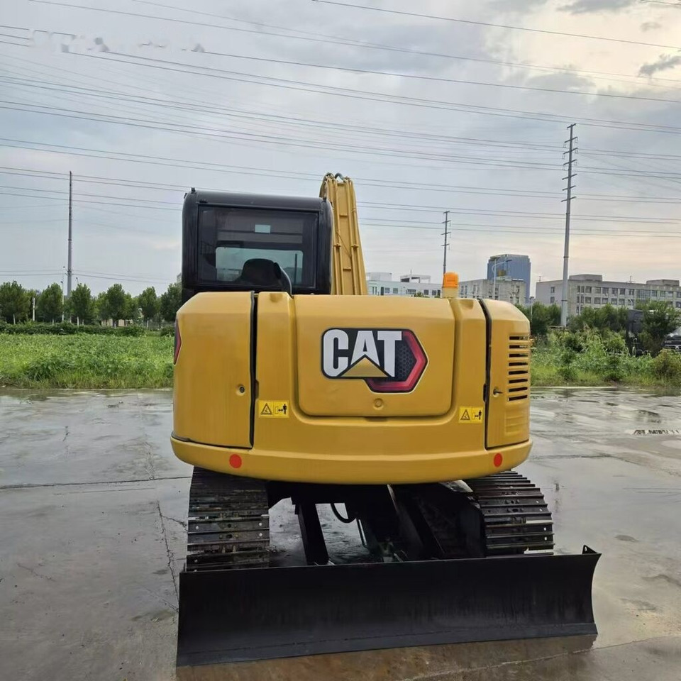 Caterpillar 307E2 - Верижен багер: снимка 2 Caterpillar 307E2 - Верижен багер: снимка 2