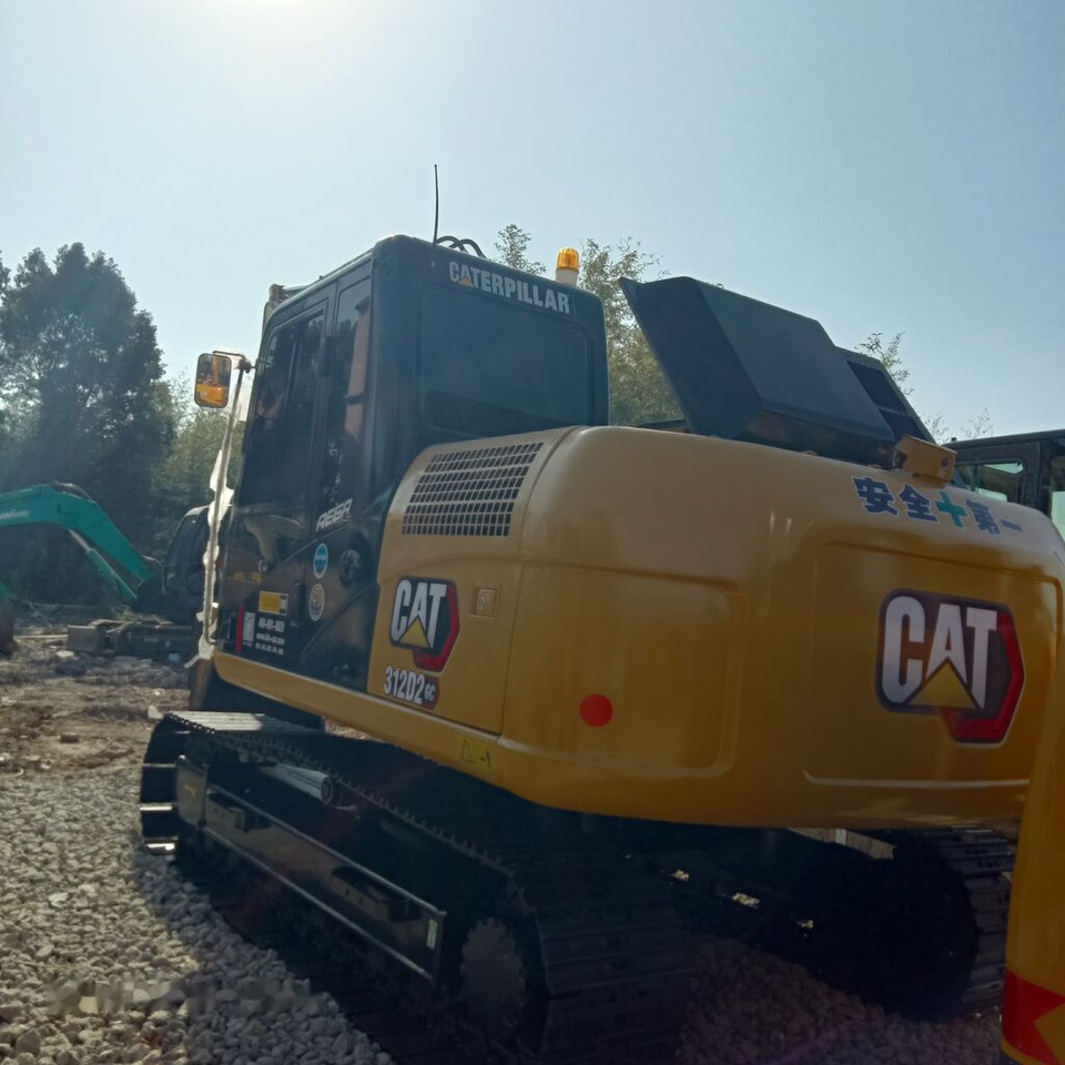 Caterpillar 312D2GC - Верижен багер: снимка 1 Caterpillar 312D2GC - Верижен багер: снимка 1