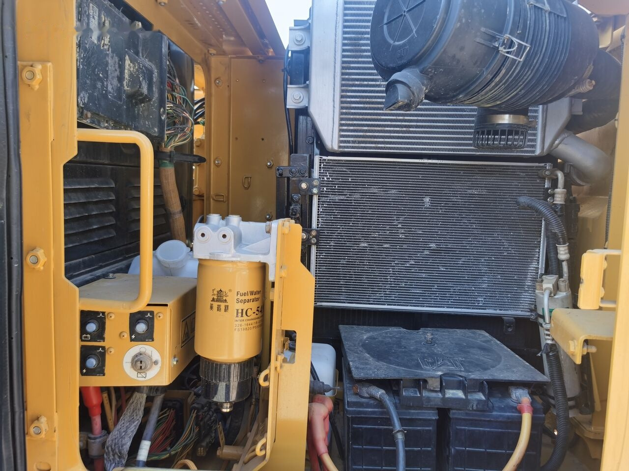 Caterpillar 312D2GC - Верижен багер: снимка 4 Caterpillar 312D2GC - Верижен багер: снимка 4