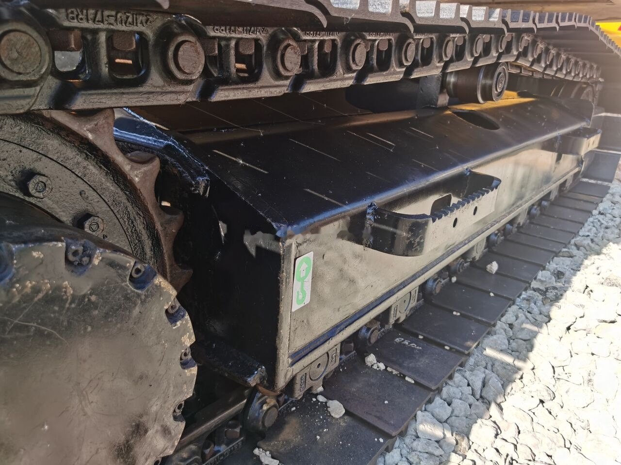 Caterpillar 312D2GC - Верижен багер: снимка 3 Caterpillar 312D2GC - Верижен багер: снимка 3