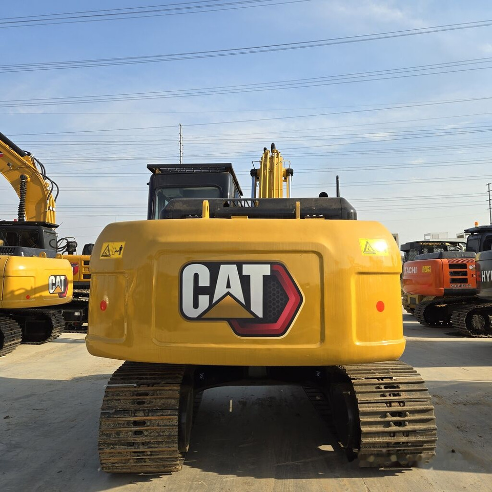 Caterpillar 315D2 - Верижен багер: снимка 5 Caterpillar 315D2 - Верижен багер: снимка 5