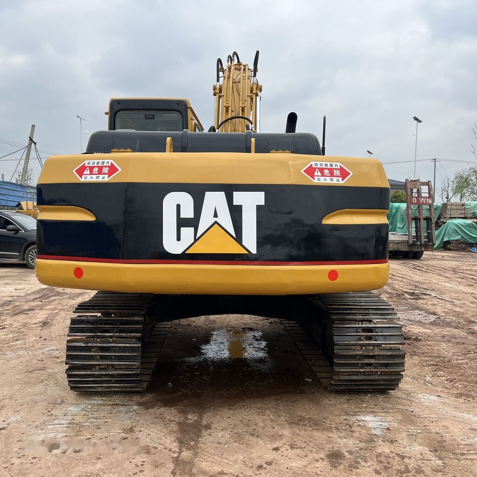 Caterpillar 320BL - Верижен багер: снимка 4 Caterpillar 320BL - Верижен багер: снимка 4
