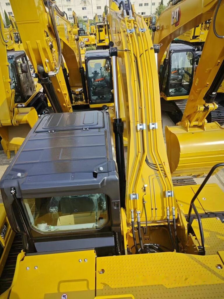 Caterpillar 320GC New - Верижен багер: снимка 2 Caterpillar 320GC New - Верижен багер: снимка 2