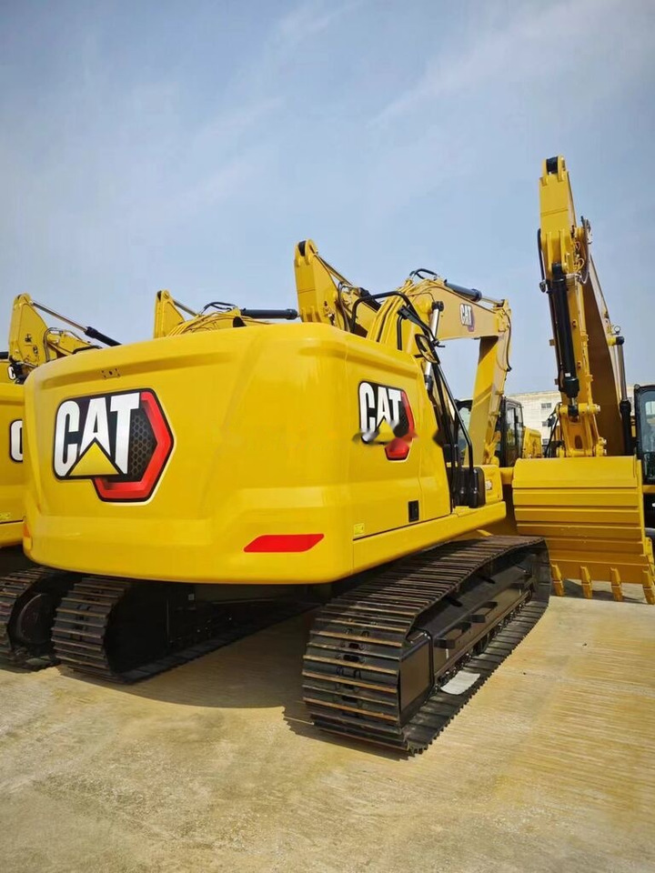 Caterpillar 320GC New - Верижен багер: снимка 1 Caterpillar 320GC New - Верижен багер: снимка 1