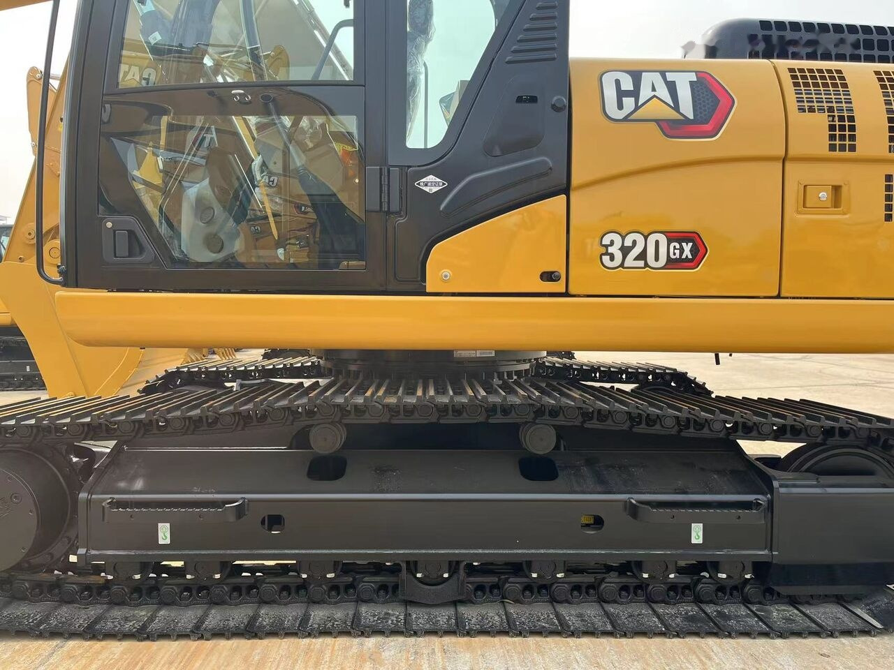 Caterpillar 320GX New machine - Верижен багер: снимка 4 Caterpillar 320GX New machine - Верижен багер: снимка 4