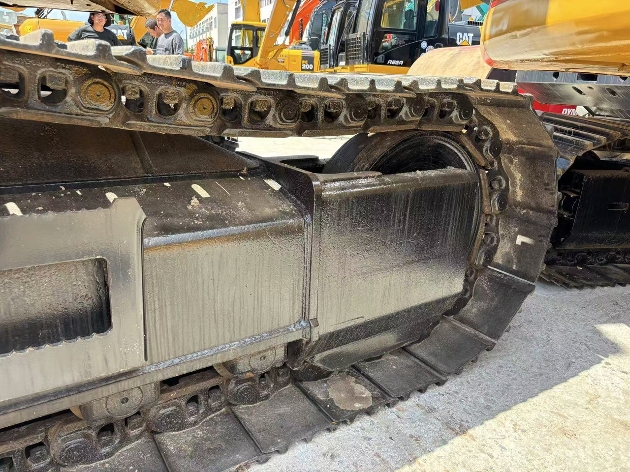 Caterpillar 330BL - Верижен багер: снимка 2 Caterpillar 330BL - Верижен багер: снимка 2