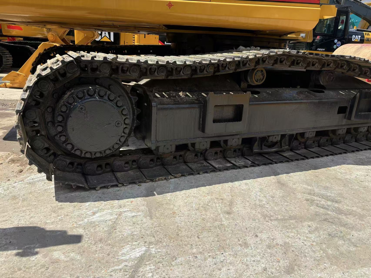 Caterpillar 330BL - Верижен багер: снимка 5 Caterpillar 330BL - Верижен багер: снимка 5