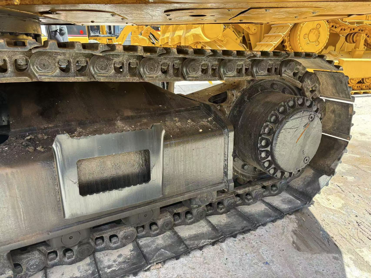 Caterpillar 330BL - Верижен багер: снимка 4 Caterpillar 330BL - Верижен багер: снимка 4