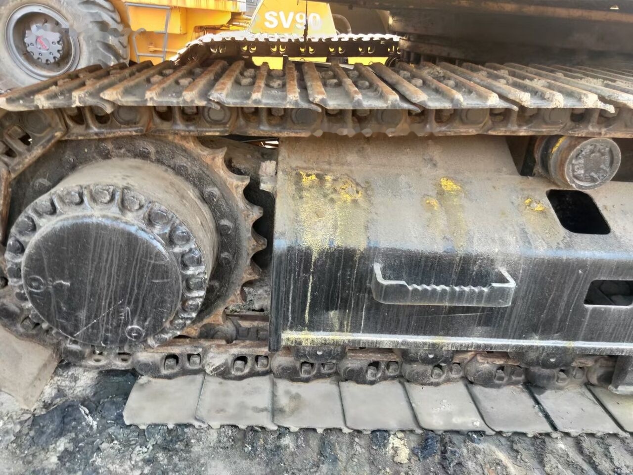 Caterpillar 330BL - Верижен багер: снимка 5 Caterpillar 330BL - Верижен багер: снимка 5