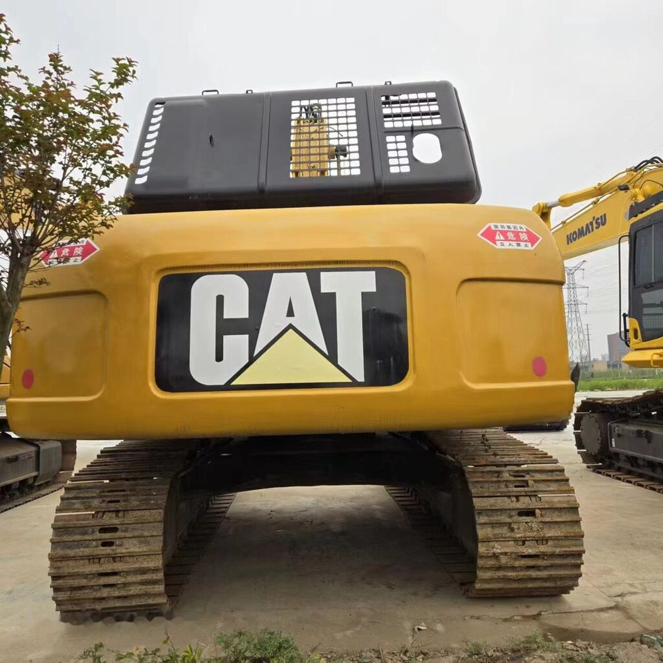 Лизинг на Caterpillar 330D With Long Reach Arm Caterpillar 330D With Long Reach Arm: снимка 6