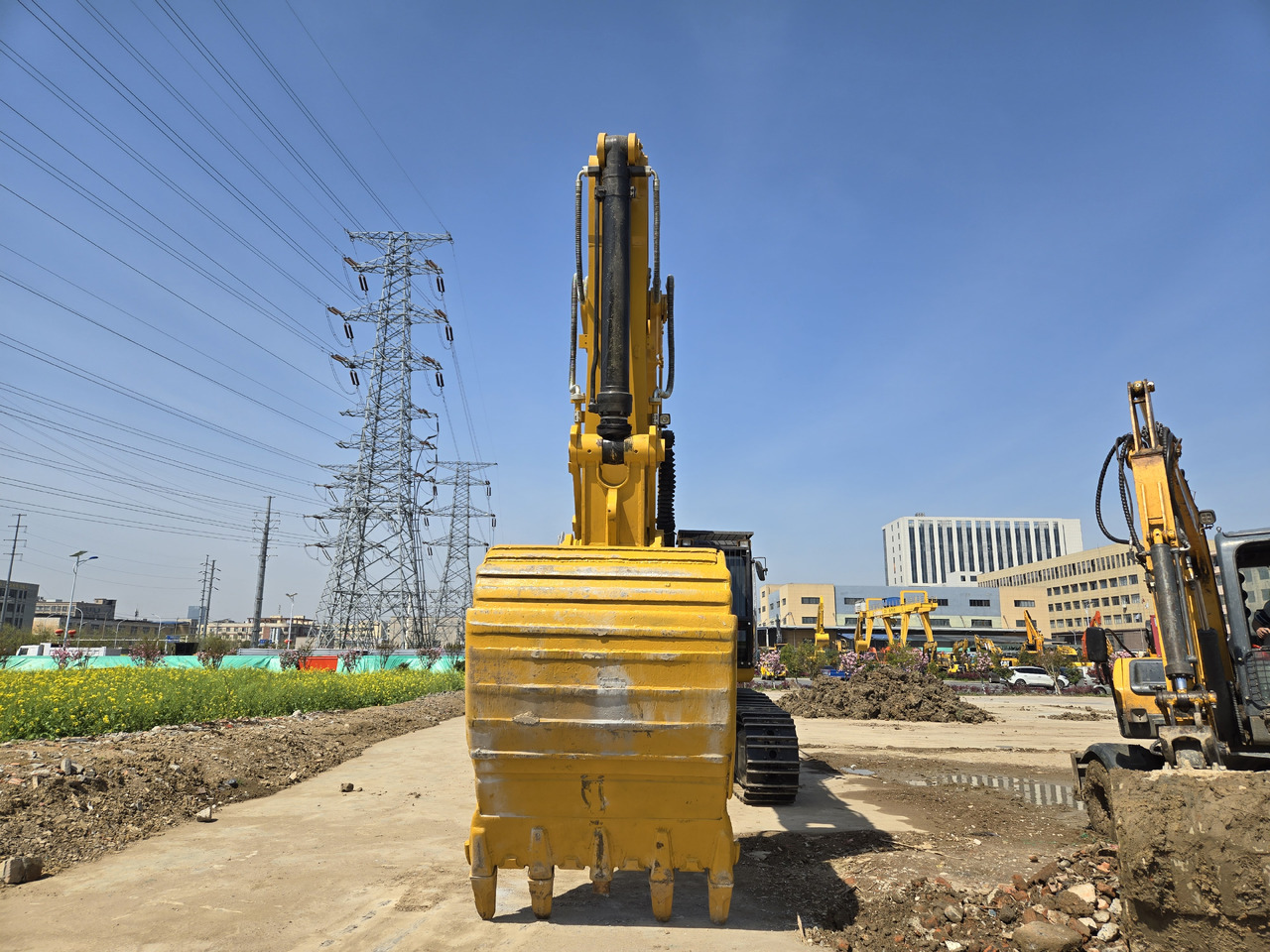 Caterpillar 349 - Верижен багер: снимка 4 Caterpillar 349 - Верижен багер: снимка 4