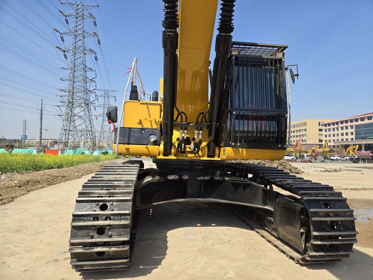Caterpillar 349D2L - Верижен багер: снимка 5 Caterpillar 349D2L - Верижен багер: снимка 5