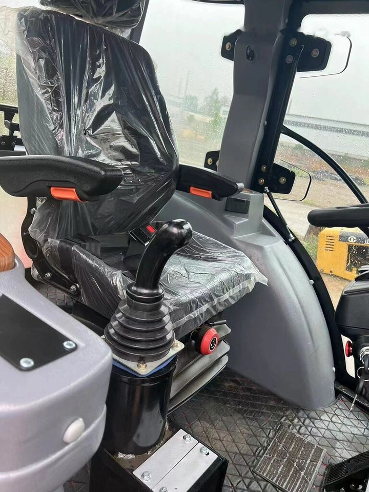 Caterpillar 420F - Багер-товарач: снимка 2 Caterpillar 420F - Багер-товарач: снимка 2