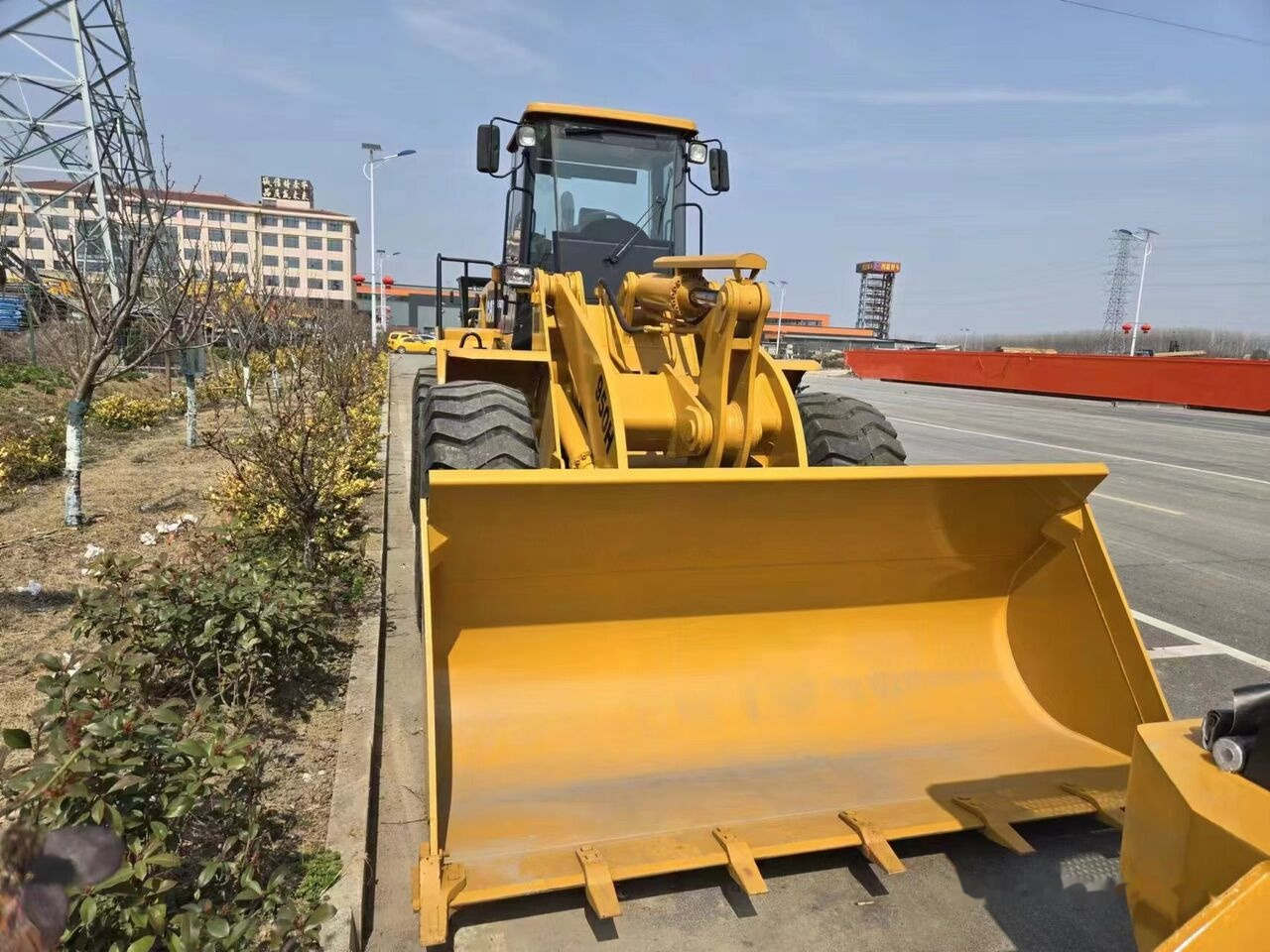Caterpillar 950H - Колесен товарач: снимка 5 Caterpillar 950H - Колесен товарач: снимка 5