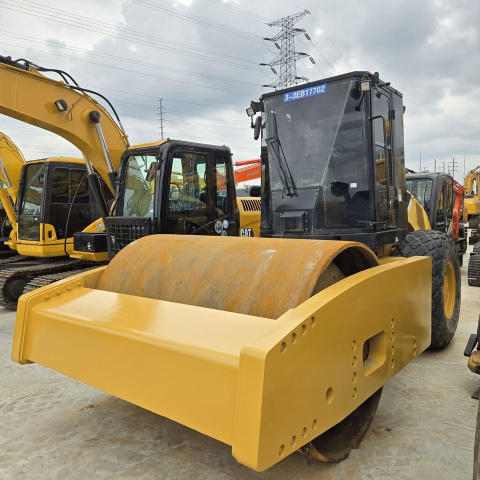 Caterpillar CS76 - Компактор: снимка 4 Caterpillar CS76 - Компактор: снимка 4