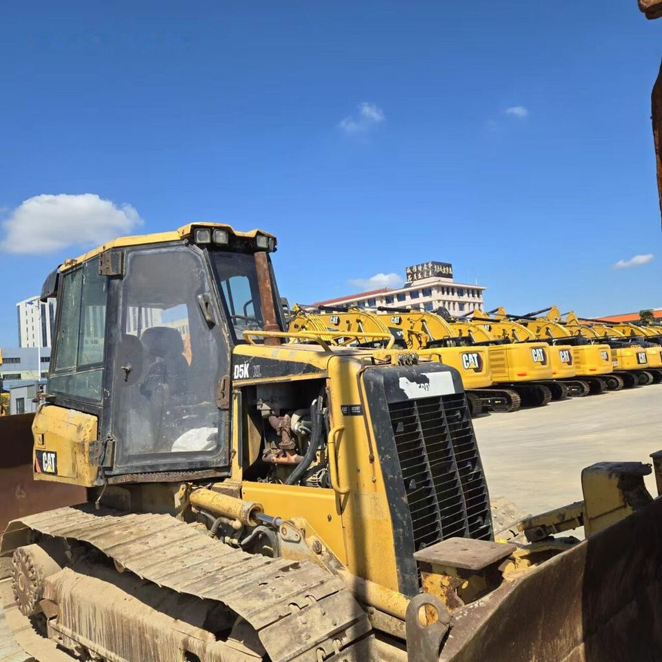 Caterpillar D 5 K - Булдозер: снимка 3 Caterpillar D 5 K - Булдозер: снимка 3
