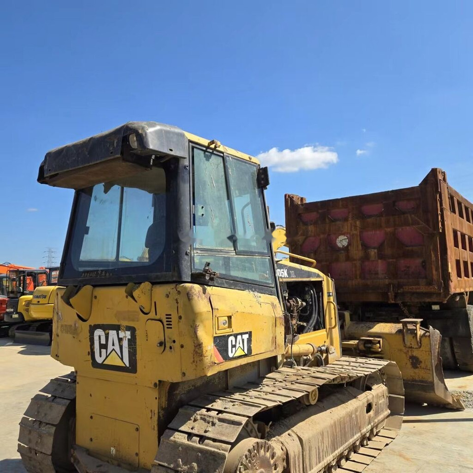 Caterpillar D 5 K - Булдозер: снимка 2 Caterpillar D 5 K - Булдозер: снимка 2