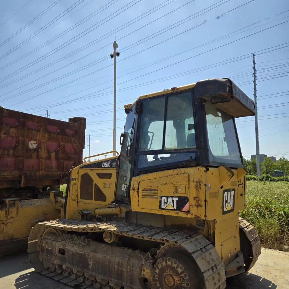 Caterpillar D 5 K - Булдозер: снимка 1 Caterpillar D 5 K - Булдозер: снимка 1