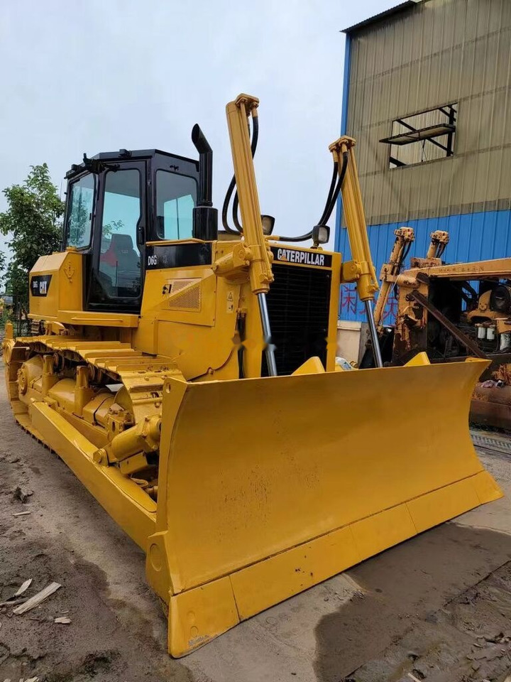Caterpillar D6G - Булдозер: снимка 5 Caterpillar D6G - Булдозер: снимка 5