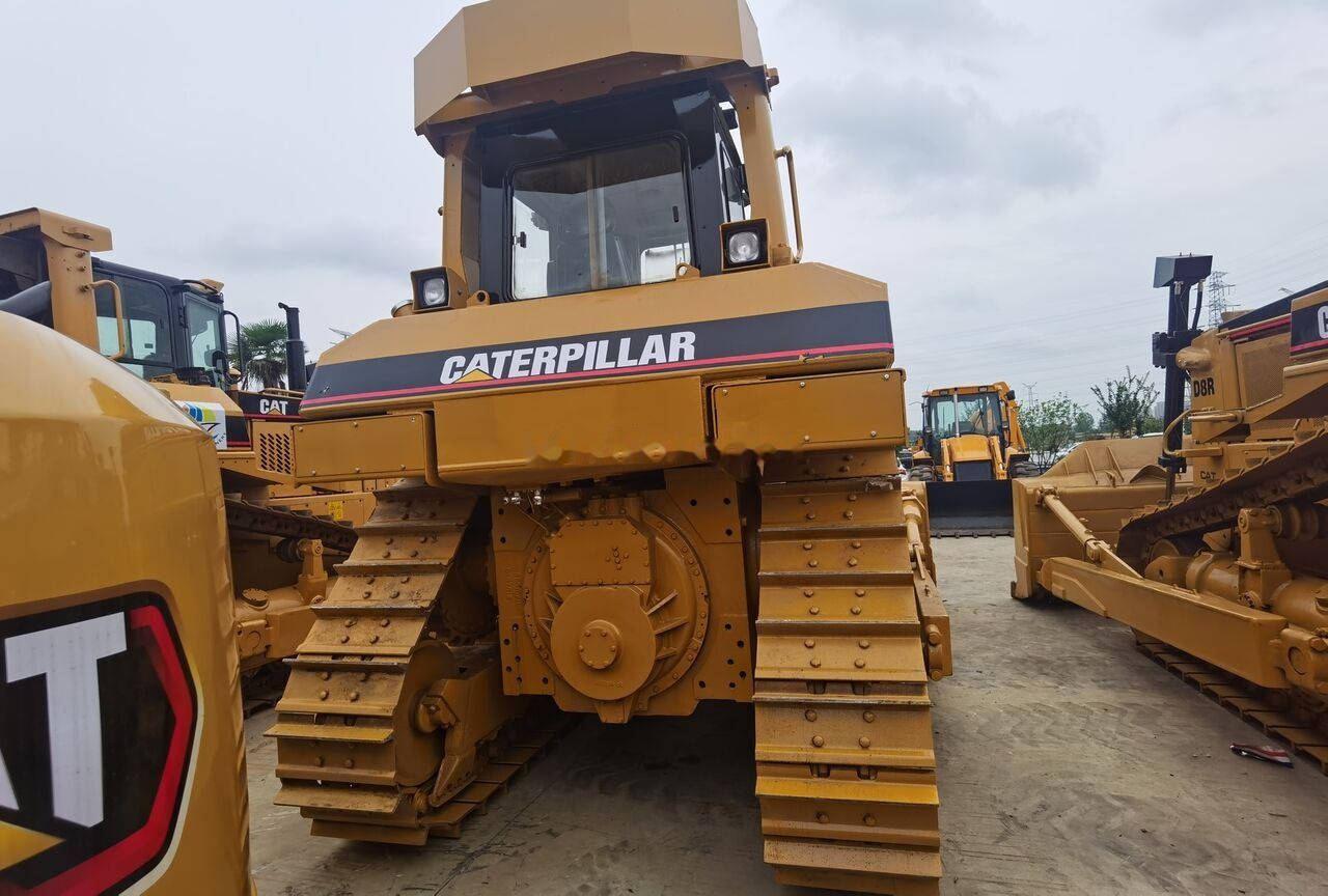 Caterpillar D7R - Булдозер: снимка 4 Caterpillar D7R - Булдозер: снимка 4