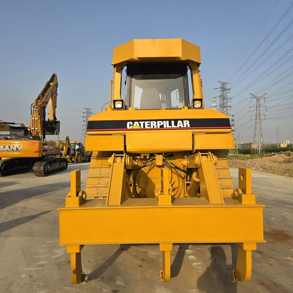 Caterpillar D8R - Булдозер: снимка 3 Caterpillar D8R - Булдозер: снимка 3