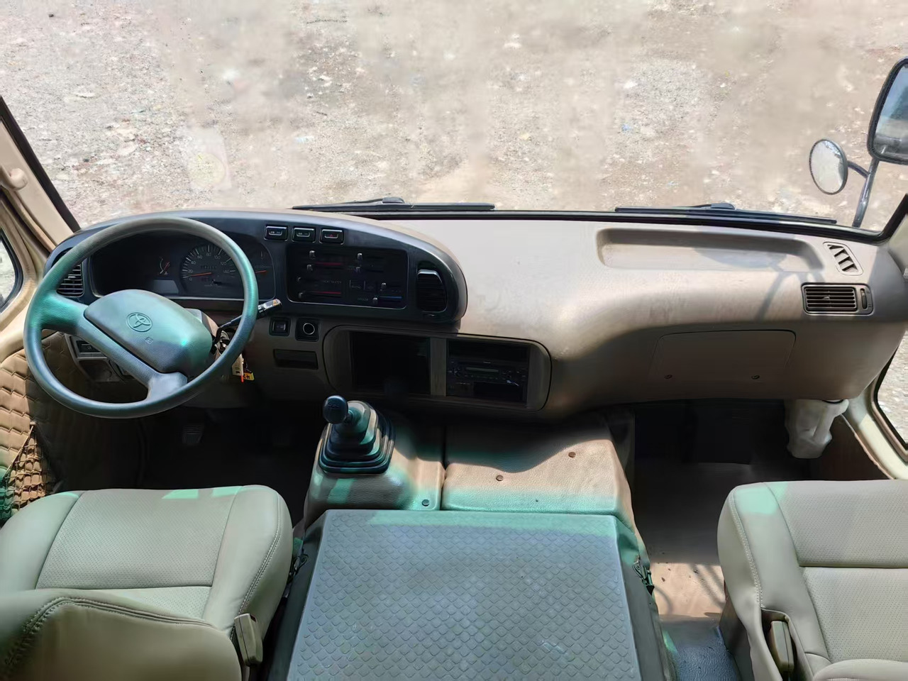 Лизинг на Coaster  Coaster: снимка 9