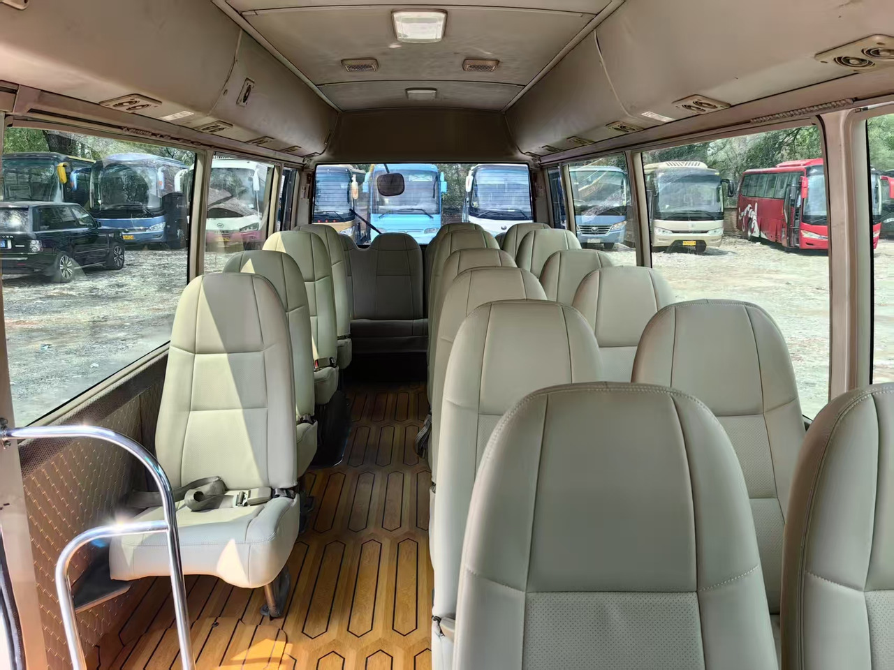 Лизинг на Coaster  Coaster: снимка 7