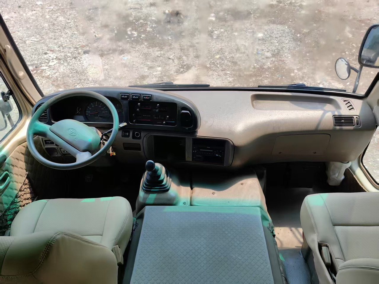 Лизинг на Coaster  Coaster: снимка 8