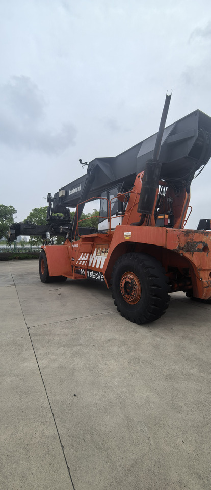 FANTUZZI CS45KM reach stacker - Ричстакер: снимка 2 FANTUZZI CS45KM reach stacker - Ричстакер: снимка 2