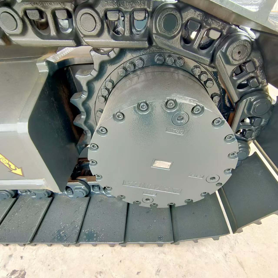 HYUNDAI HX220L - Верижен багер: снимка 3 HYUNDAI HX220L - Верижен багер: снимка 3