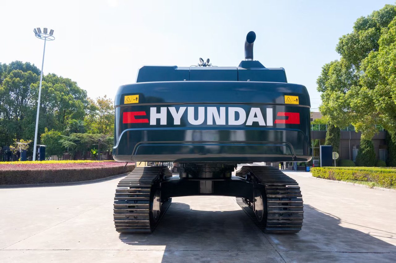 Нови Верижен багер HYUNDAI HX375L: снимка 10 Нови Верижен багер HYUNDAI HX375L: снимка 10