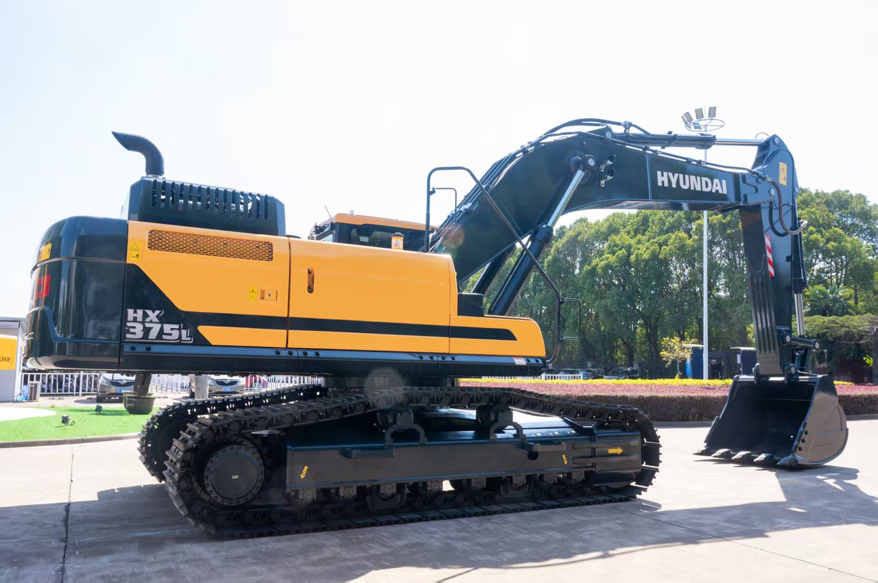 Нови Верижен багер HYUNDAI HX375L: снимка 11 Нови Верижен багер HYUNDAI HX375L: снимка 11