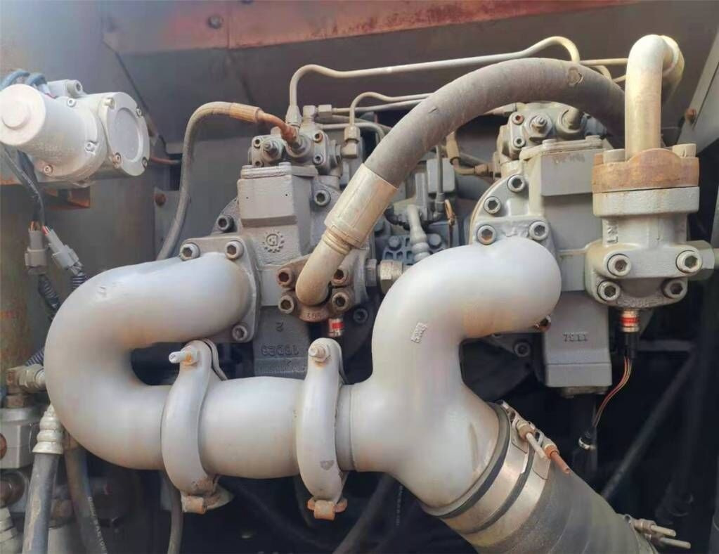 Hitachi ZX350HG - Верижен багер: снимка 3 Hitachi ZX350HG - Верижен багер: снимка 3