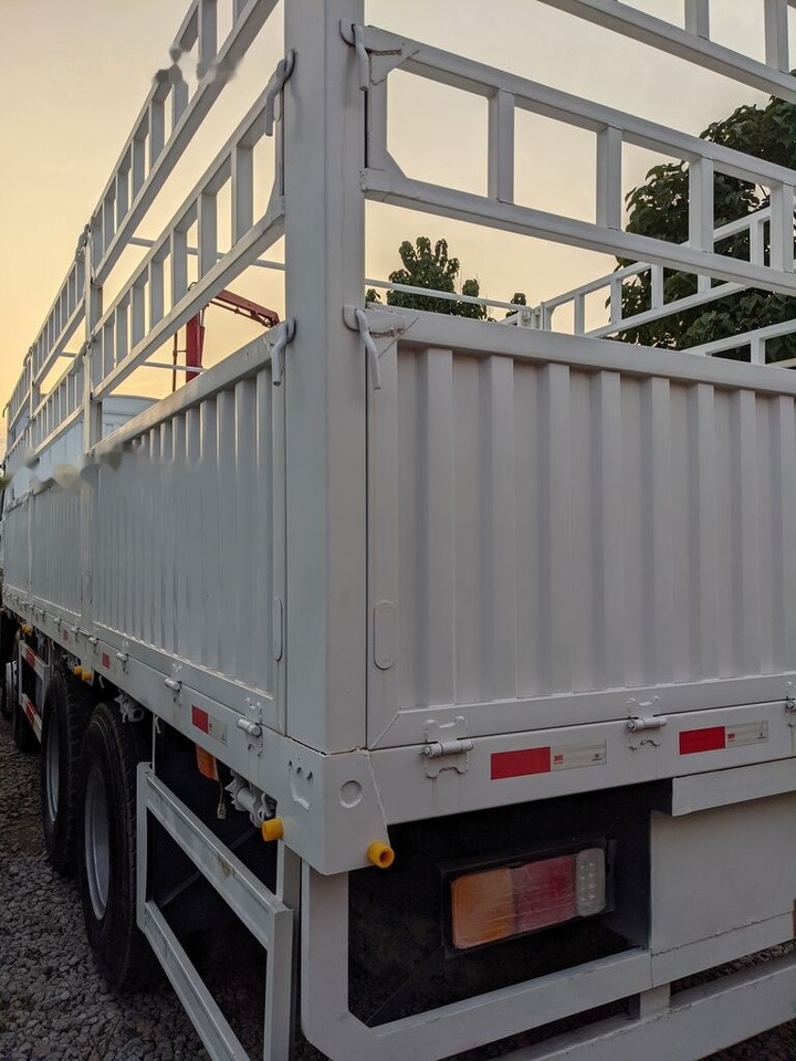 Howo 375 - Бордови камион: снимка 5 Howo 375 - Бордови камион: снимка 5