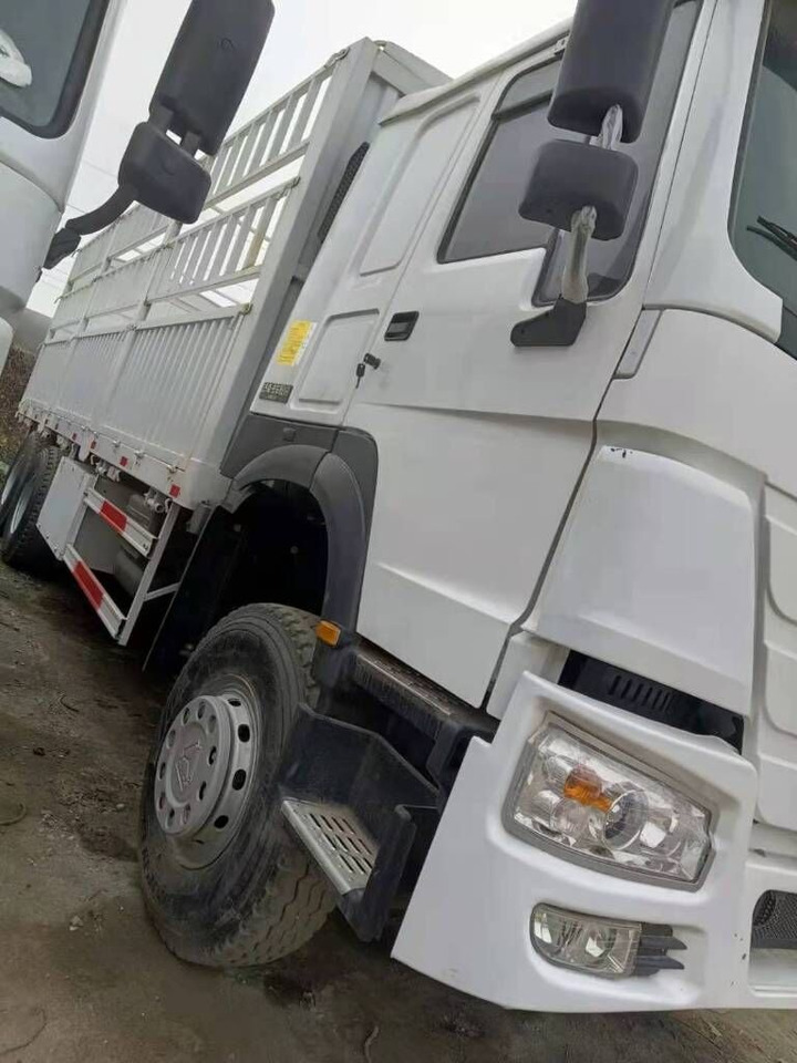 Howo ZZ3257N3647D1 - Бордови камион: снимка 4 Howo ZZ3257N3647D1 - Бордови камион: снимка 4