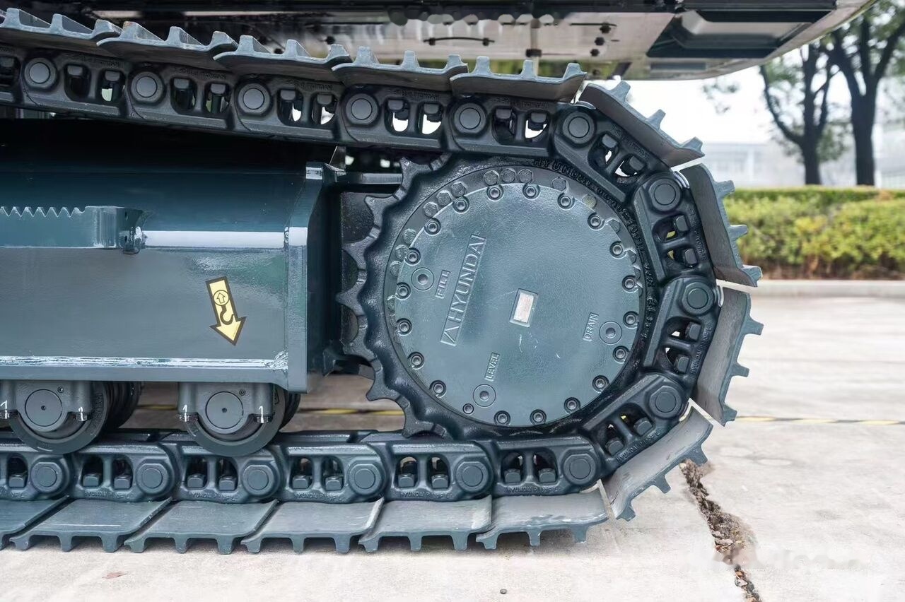 Нови Верижен багер Hyundai HX220 New: снимка 9