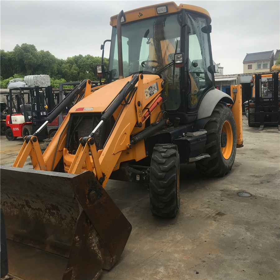 JCB 3CX-4T - Багер-товарач: снимка 5 JCB 3CX-4T - Багер-товарач: снимка 5