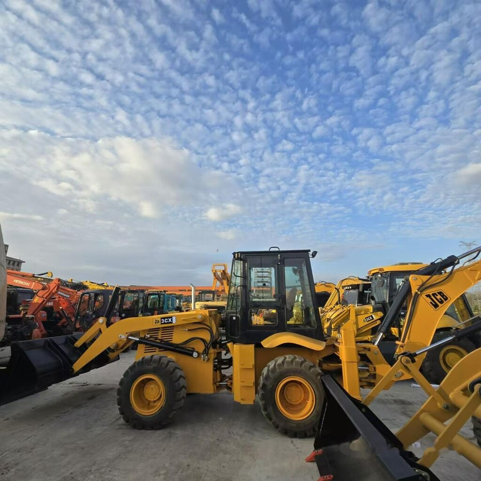 JCB 3CX - Багер-товарач: снимка 5 JCB 3CX - Багер-товарач: снимка 5